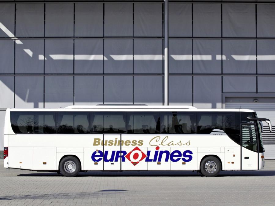  Setra S 416 GT-HD/2 2003 года  (фото 10 из 16)